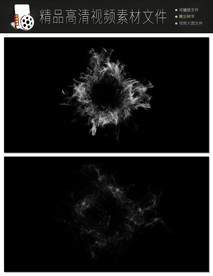 炫酷微信朋友圈地产视频转场片头