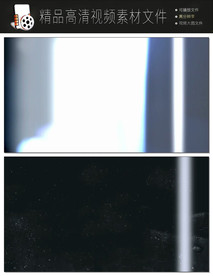 时尚唯美几何图形汇聚图形视频