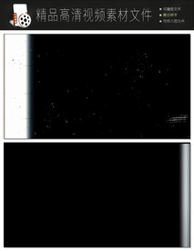 时尚唯美几何图形汇聚图形视频