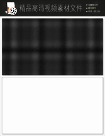 MOV影视包装后期制作视频素材