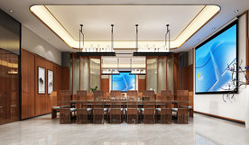 公司会议室