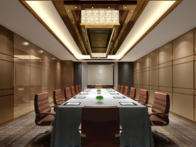 公司会议室