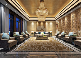 国家领导人 会客厅