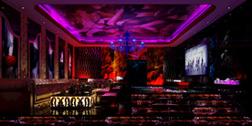 欧美简欧 ktv包厢设计