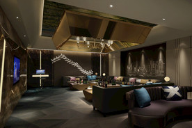 欧美简欧 ktv模型