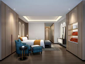 酒店客房设计