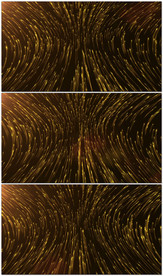 金色粒子婚宴歌舞LED视频05