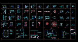 通用节点大样图