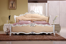 欧式软体床