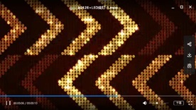 led 炫丽动态图视频背景