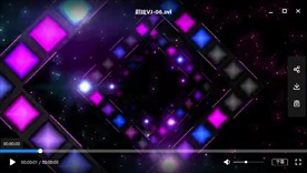 led 炫丽动态图视频背景光效