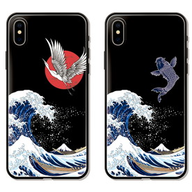 和风日系手机壳图案