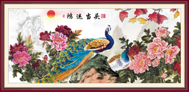 鸿运当头