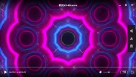 LED视频动态背景光效素材