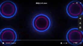 LED视频动态背景光效素材