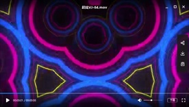 LED视频动态背景光效素材