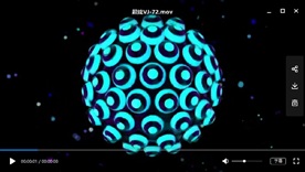 LED视频动态背景光效素材