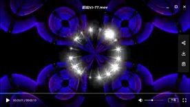 LED视频动态背景光效素材