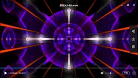 LED视频动态背景光效素材