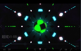 LED视频动态背景光效素材