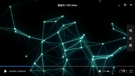 LED视频动态背景光效素材