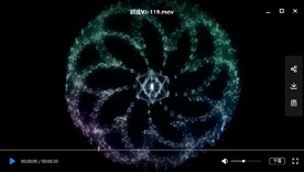 LED视频动态背景光效素材