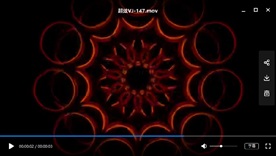 LED视频动态背景光效素材