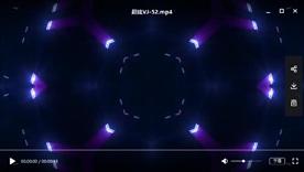 LED视频动态背景光效素材