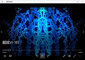 LED视频动态背景光效素材