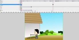 此地无银三百两成语动画110秒