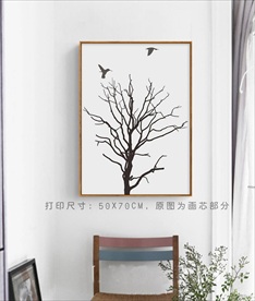 简约装饰画 现代简约