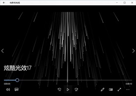 LED视频动态背景光效素材