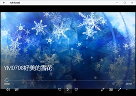 自然风景视频动态背景特效素材