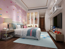 商场家具样板间