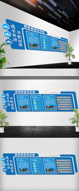 企业宣传文化墙