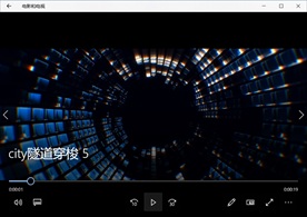 空间穿梭视频动态背景特效素材