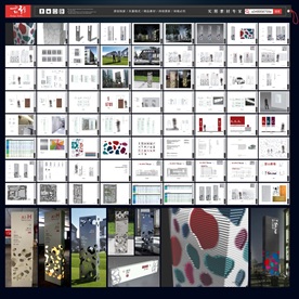 导视系统 创意导视