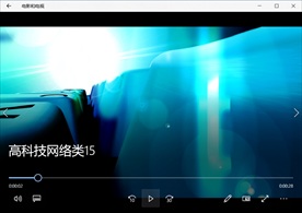 科技信息网络视频动态背景特效素