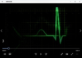 医疗科学动态背景特效素材