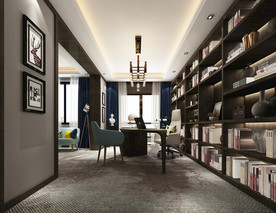 书房设计