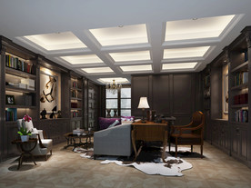 书房设计