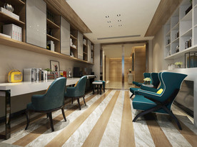 书房设计