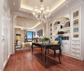 书房设计