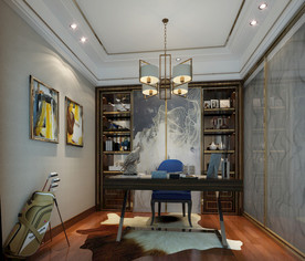 书房设计