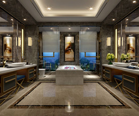 公共卫生间设计