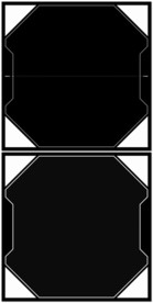 蓝色科技背景数字未来元素视频