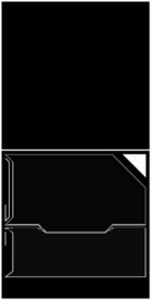 蓝色科技背景数字未来元素视频