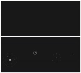 MVO酷炫全息科技元素视频