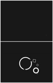 MVO酷炫全息科技元素视频