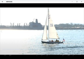 帆船航海轮船游艇航行